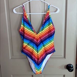 Forever 21 Bathing Suit One-Piece